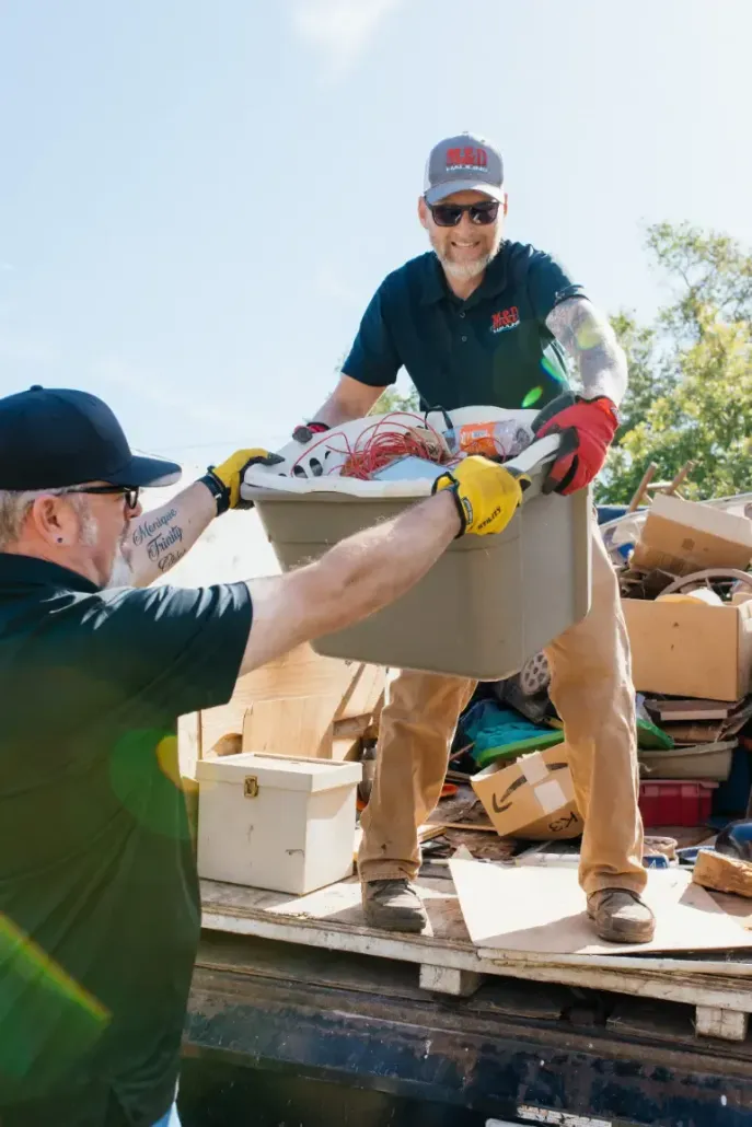 Commercial Junk Removal Services