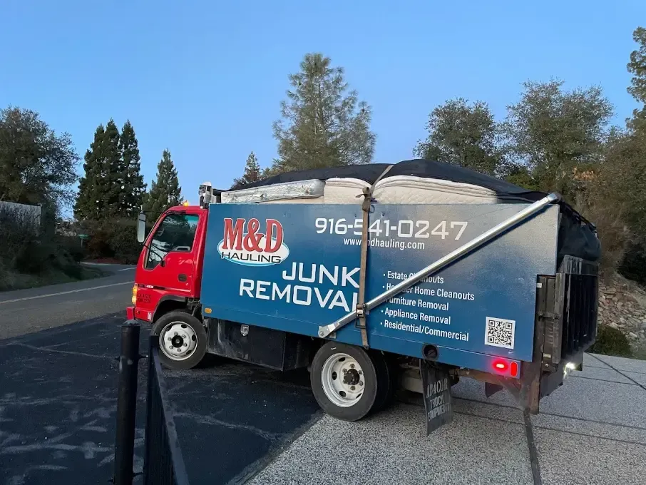  Estate Cleanout Services in Sacramento