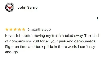 John Sarno Review