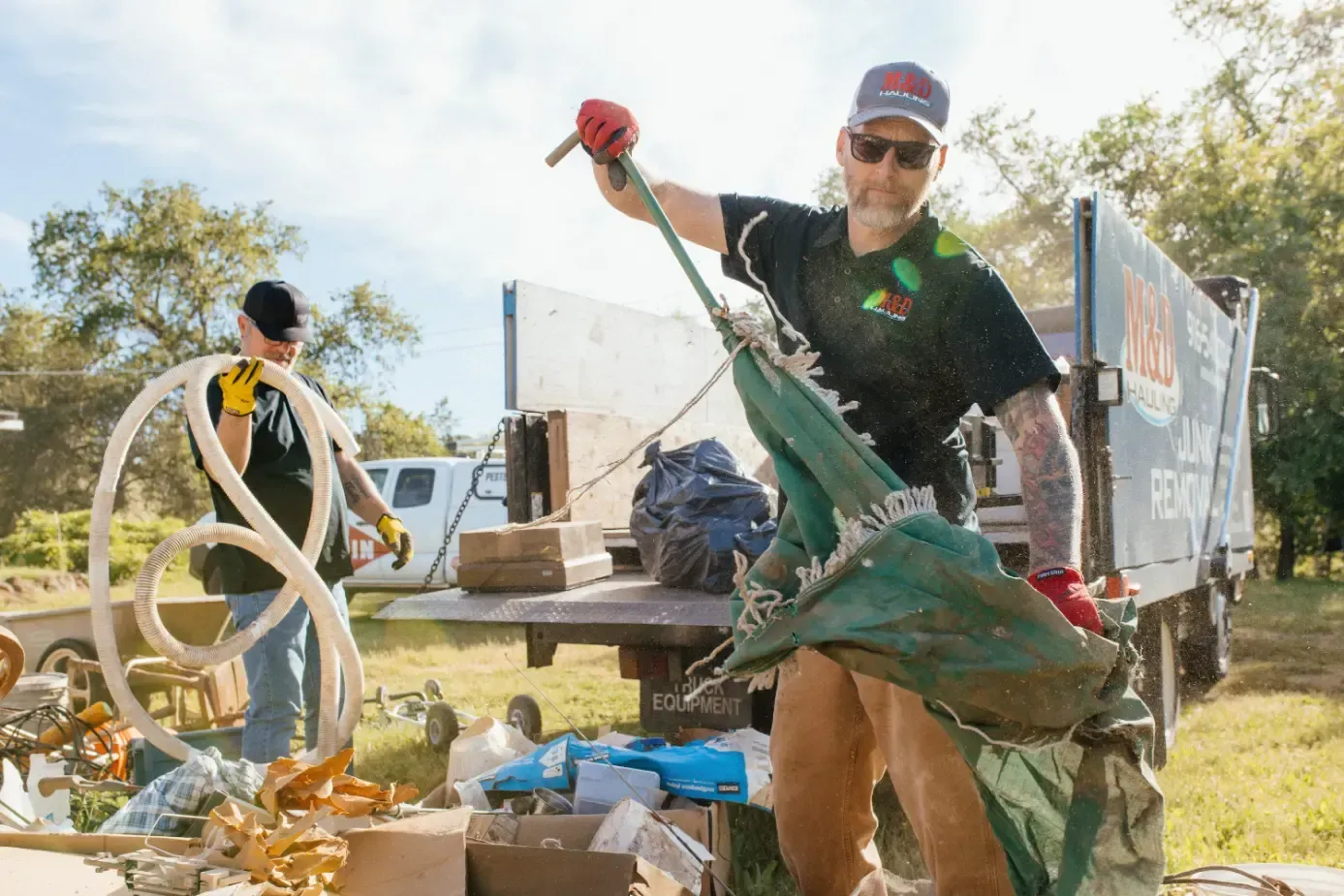 Junk Removal Services in Placerville, CA