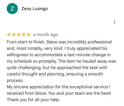 Zeny Luongo Review