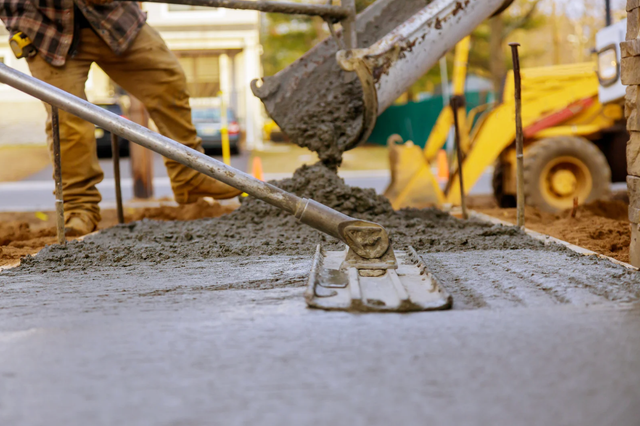 Local Concrete Contractor Beavercreek
