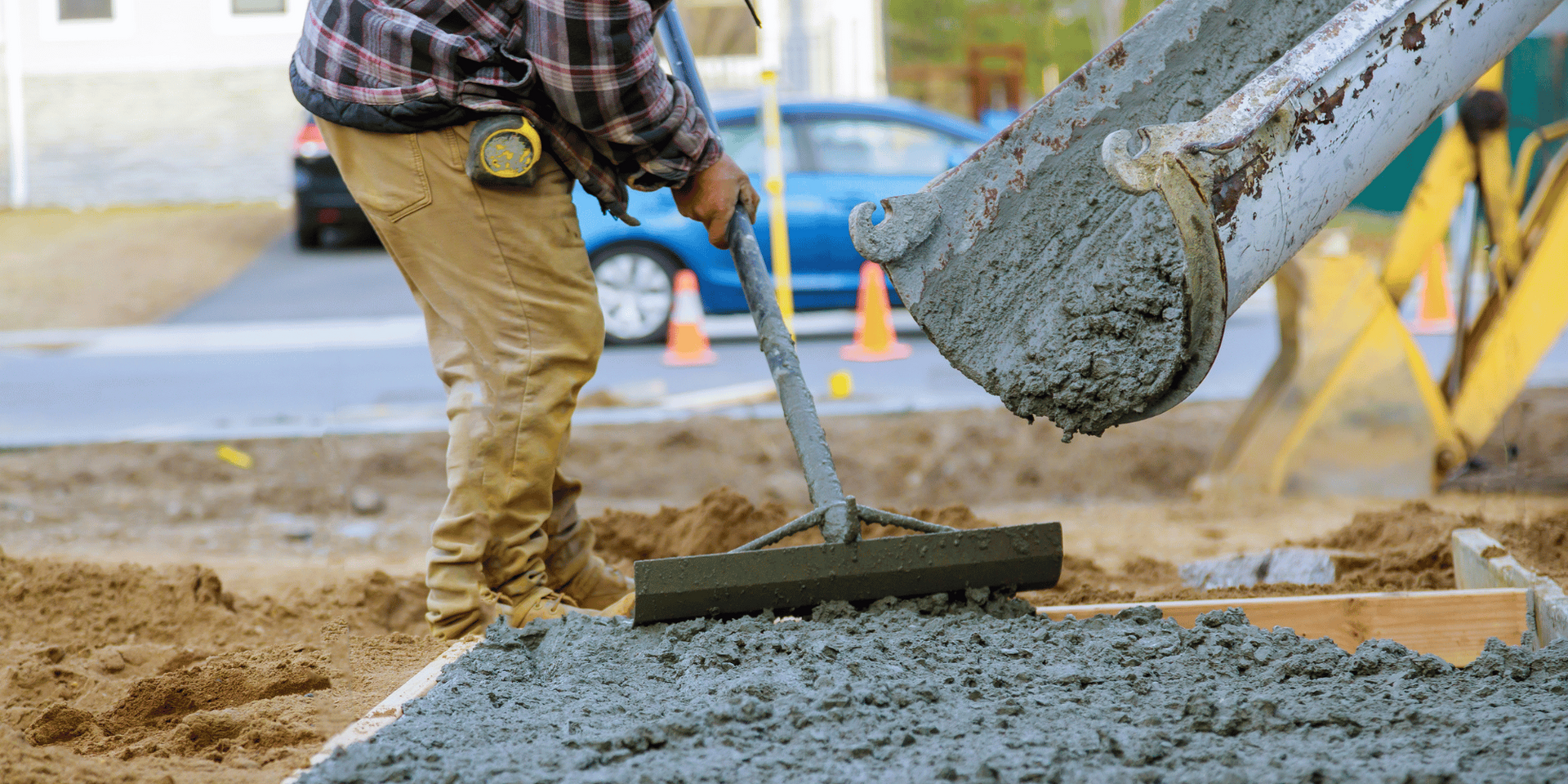 best concrete installation contractor dallas texas