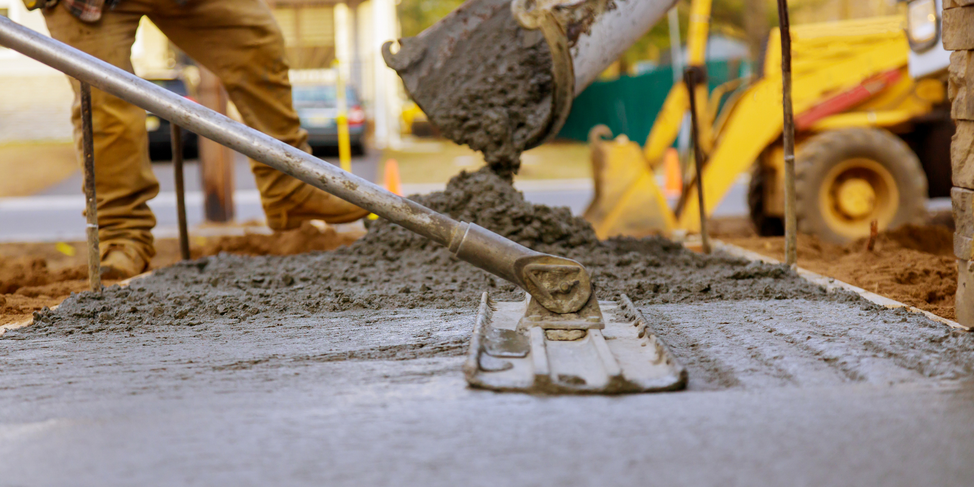 concrete tips dfw
