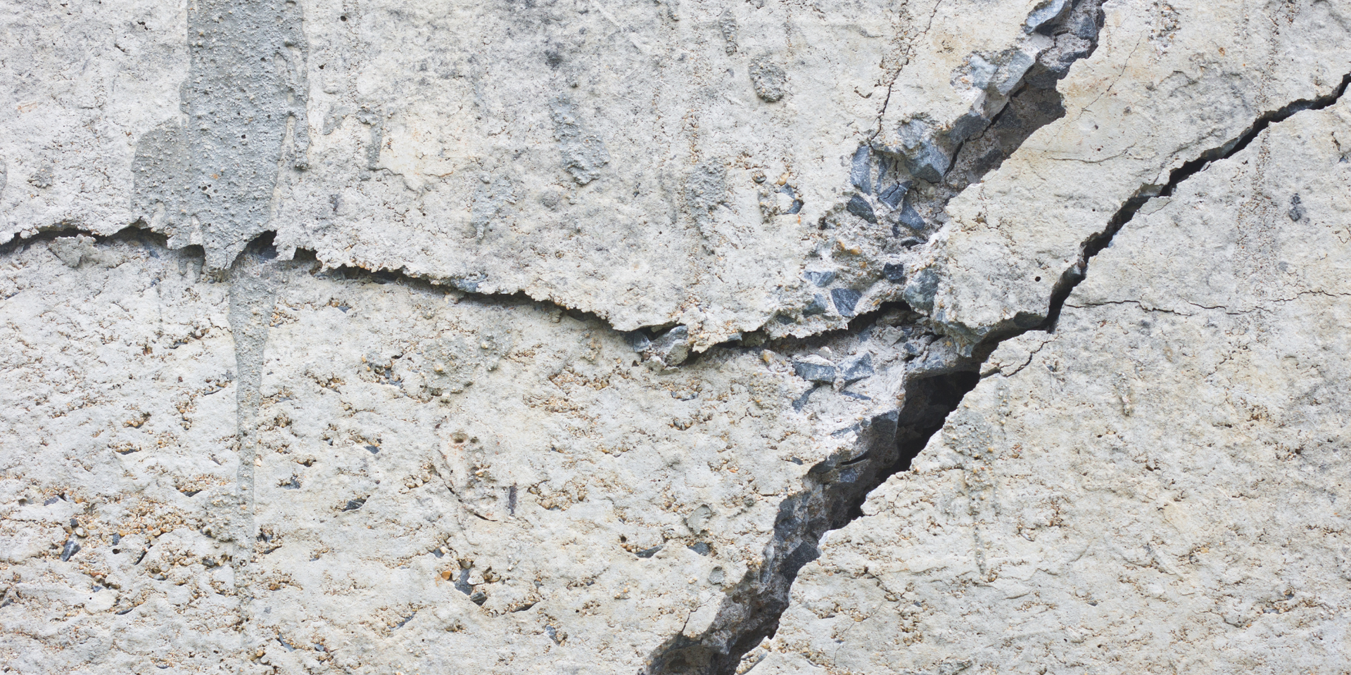 cracked concrete repairs dfw