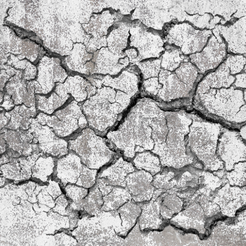 damaged concrete driveway repair dallas texas