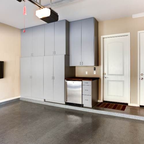 custom concrete garage floors dallas texas