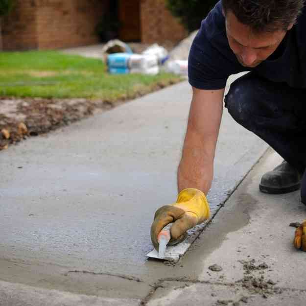 dallas texas cracked driveway repairs near me