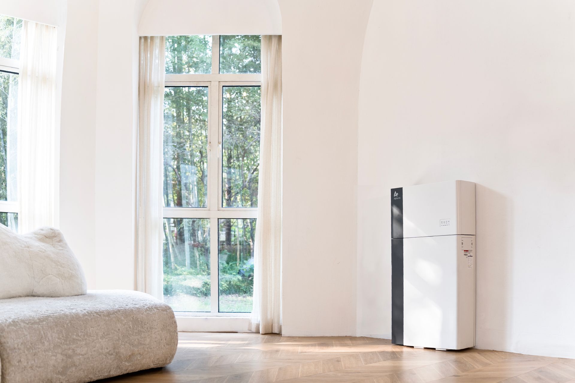 ThuisBatterij Alpha ESS