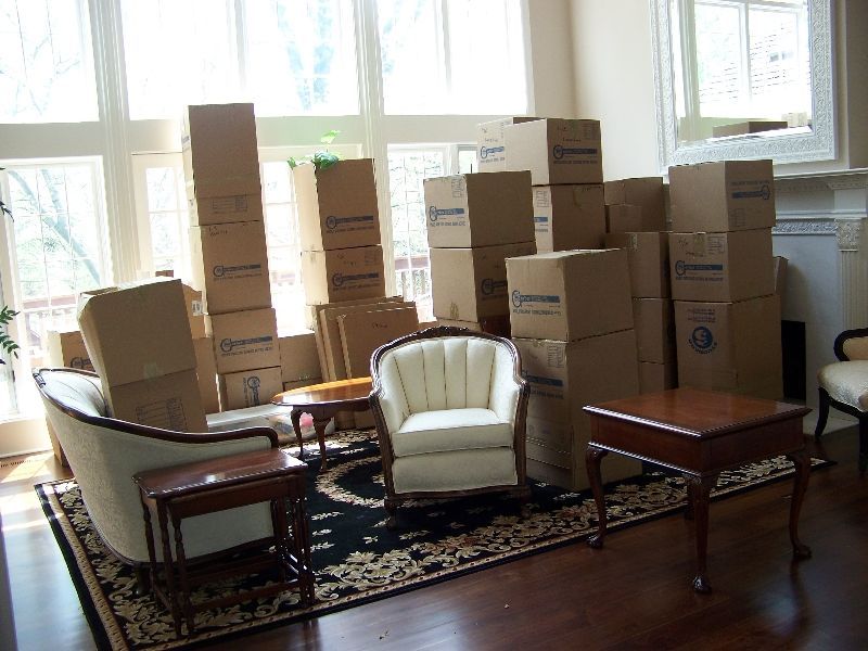 Moving Out Boxes – Orange County, CA – Designing Women of OC