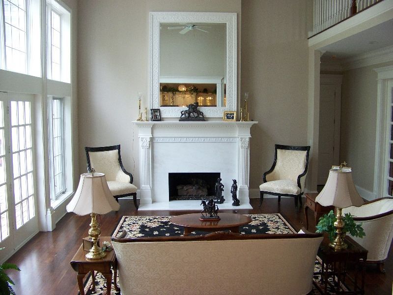 Fireplace – Orange County, CA – Designing Women of OC