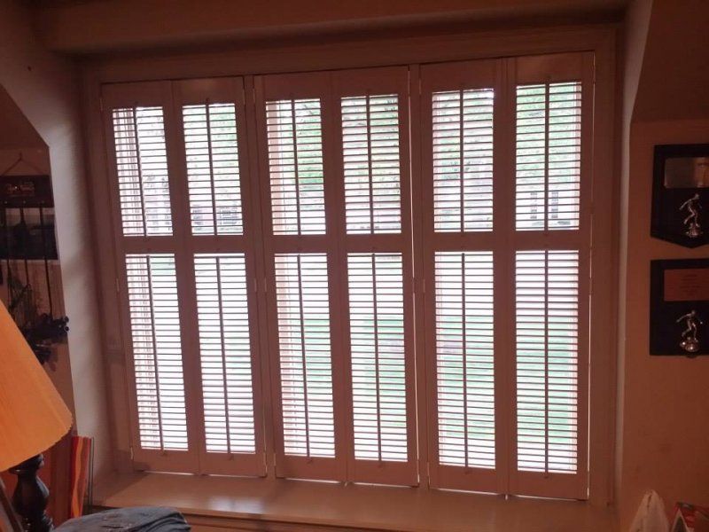 Wooden Shutter – Orange County, CA – Designing Women of OC