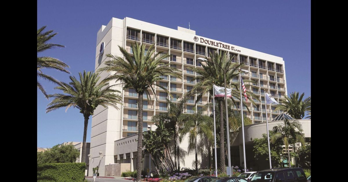 DoubleTree by Hilton Hotel – Orange County, CA – Designing Women of OC