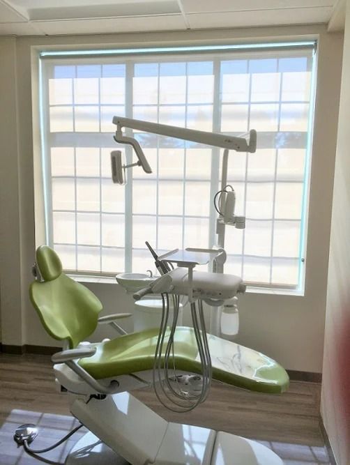 Dental Room – Orange County, CA – Designing Women of OC