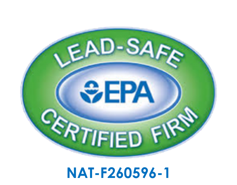EPA Lead-Safe Certified Firm