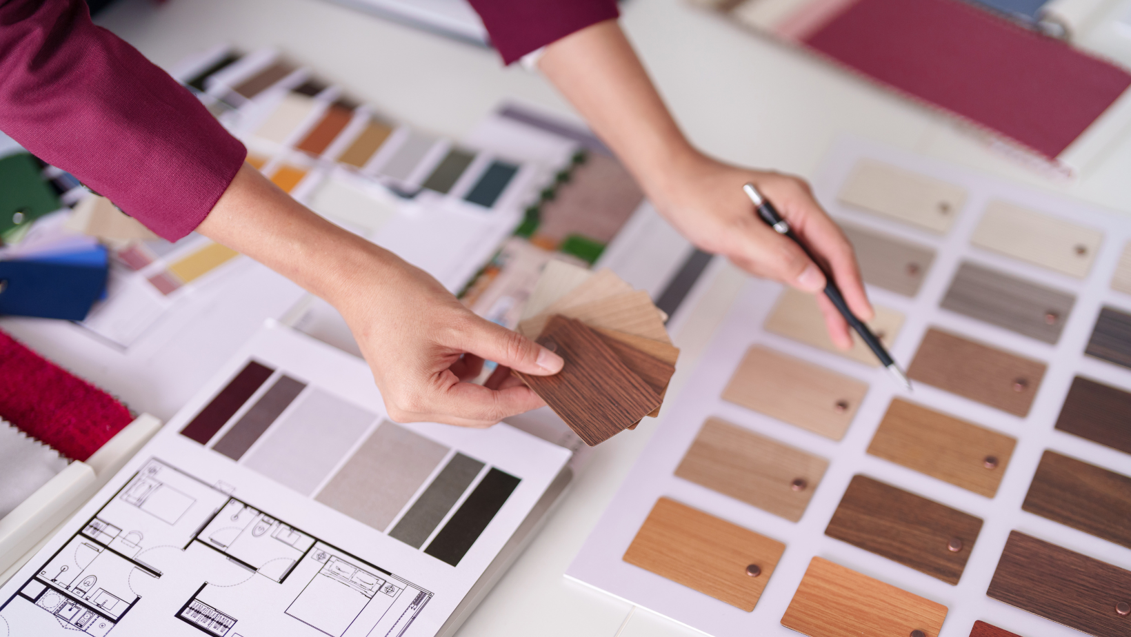 How Interior Designers Stay Current With Design Trends