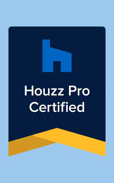 Houzz Pro Certified