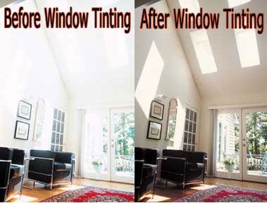 Before and After Window Tinting – Orange County, CA – Designing Women of OC