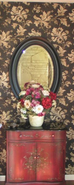 Wall Mirror – Orange County, CA – Designing Women of OC