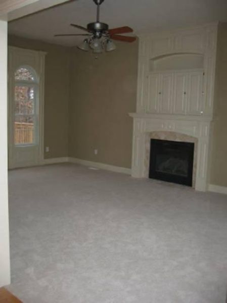 Empty Room – Orange County, CA – Designing Women of OC