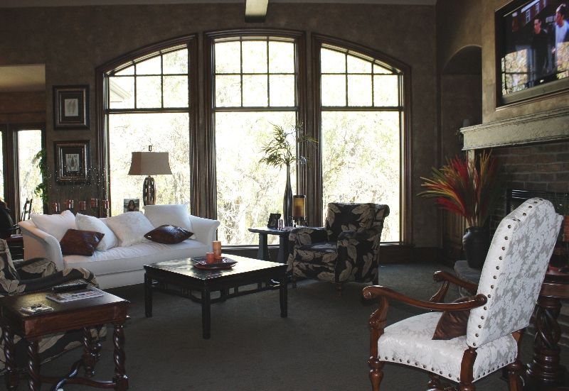 Classic Receiving Room – Orange County, CA – Designing Women of OC