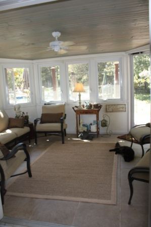 Sunroom – Orange County, CA – Designing Women of OC