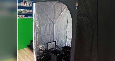 Affordable grow tents