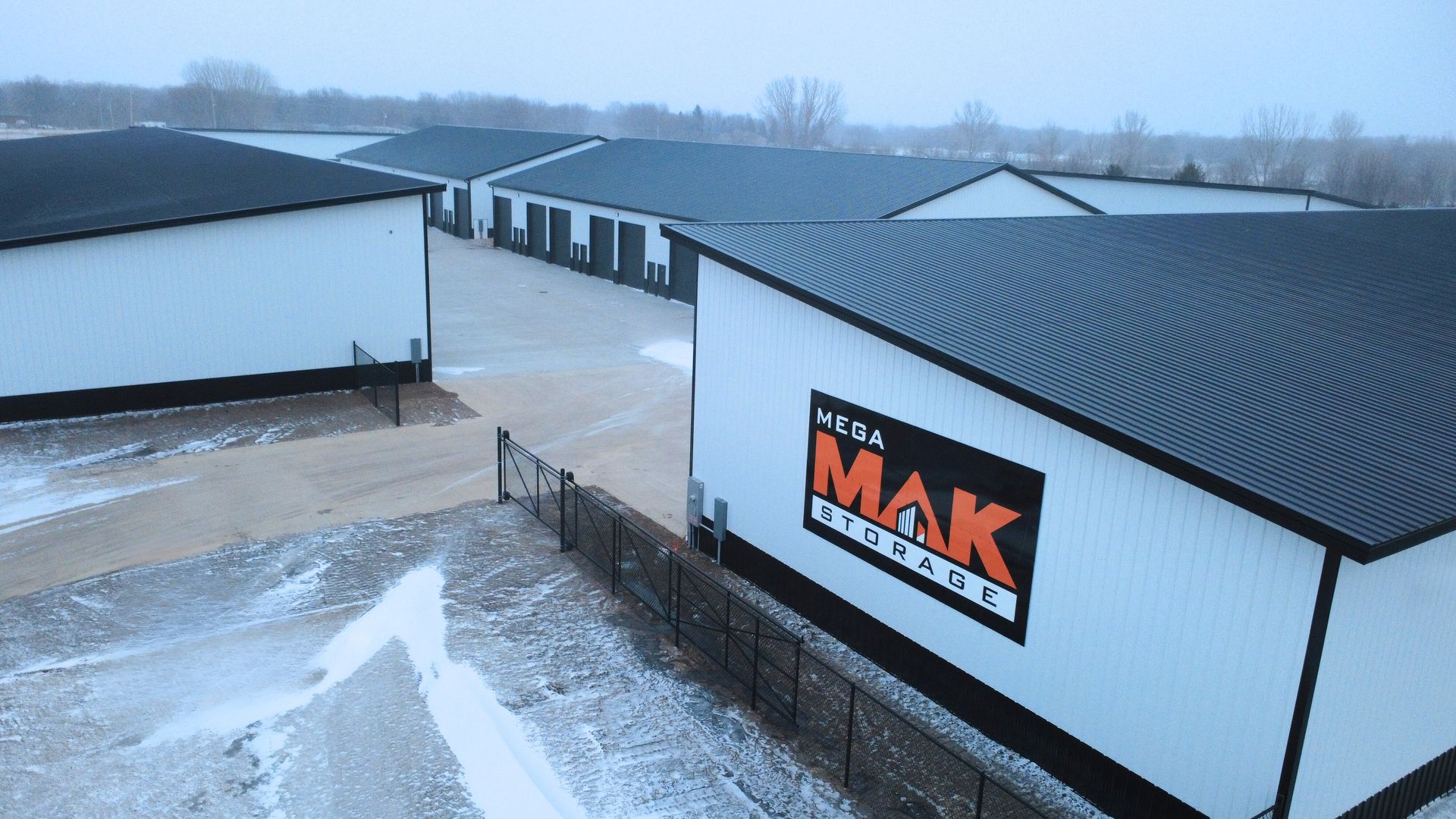 MAK Storage Okoboji