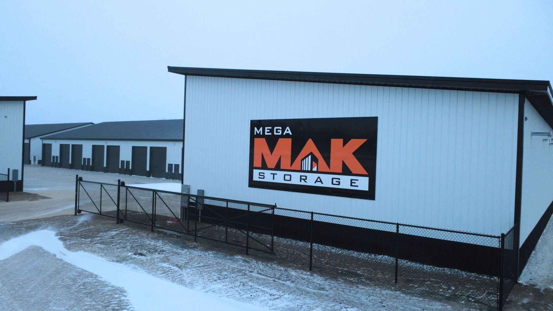 Spirit Lake, IA Heated Storage