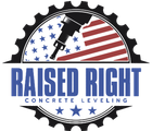 Raised Right Concrete Lifting