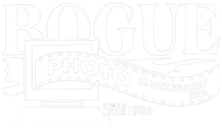 Bogue Photo Logo