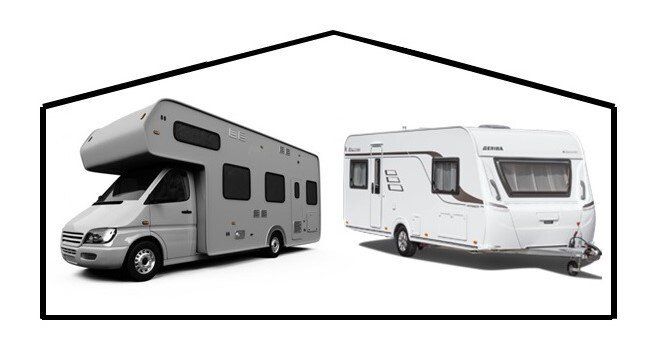 Undercover safe & secure caravan storage in Driffield,  East Yorkshire