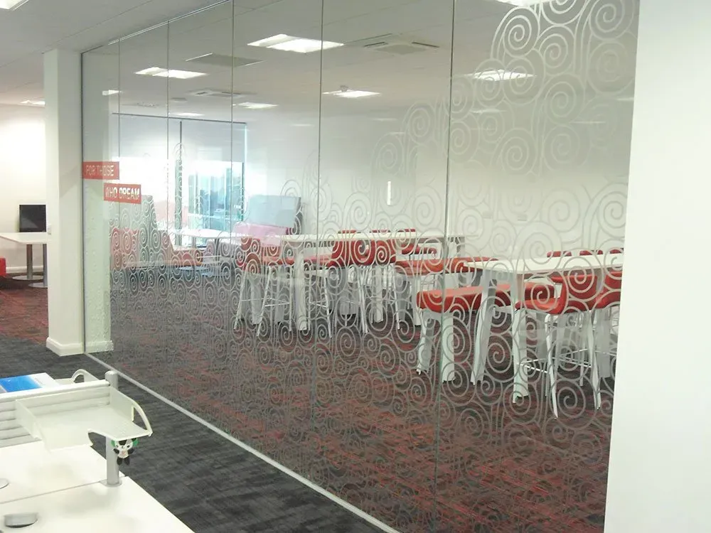 Our Window Graphics Work