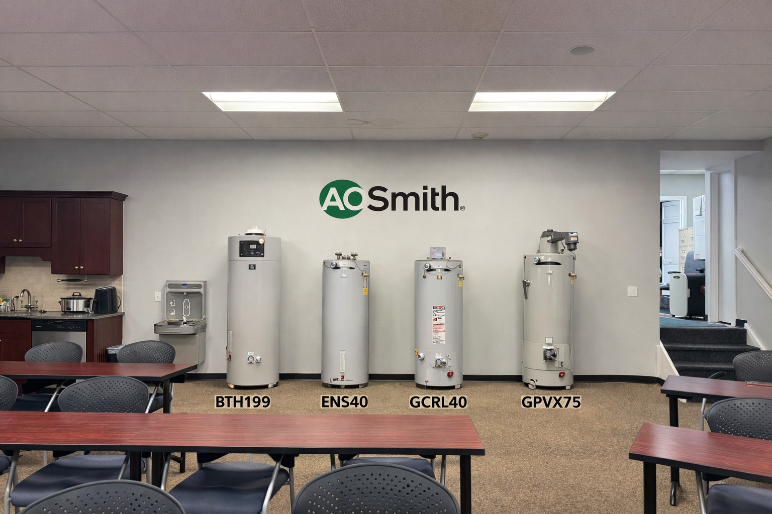 AO Smith Training Center