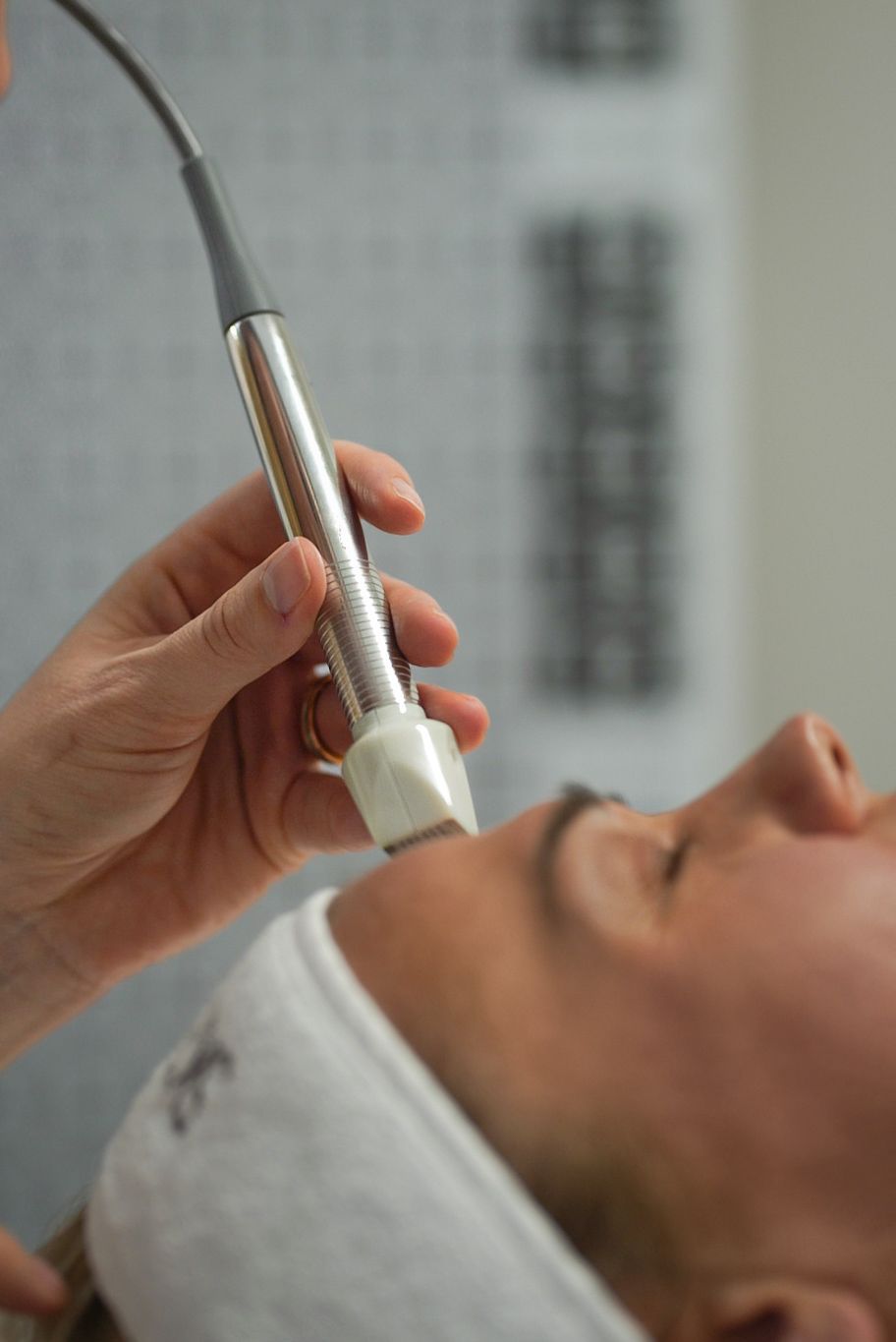 Trattamento viso intensivo