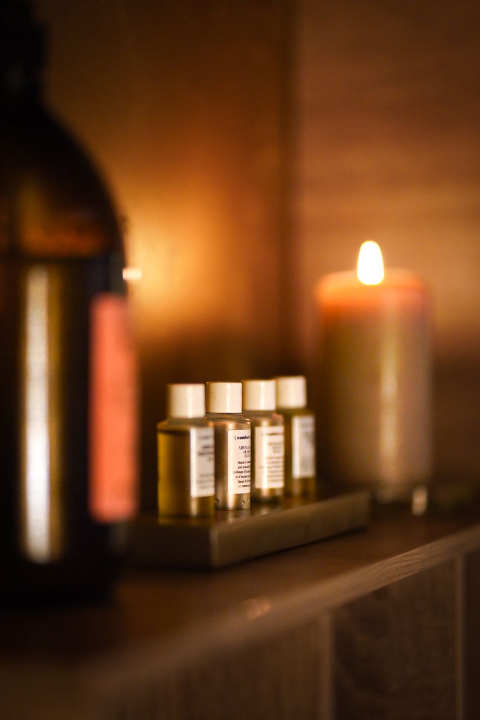 Lozioni per massaggio relax