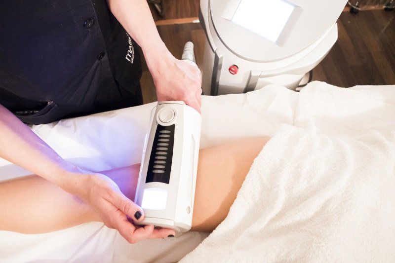 Materie prime per trattamenti di bellezza