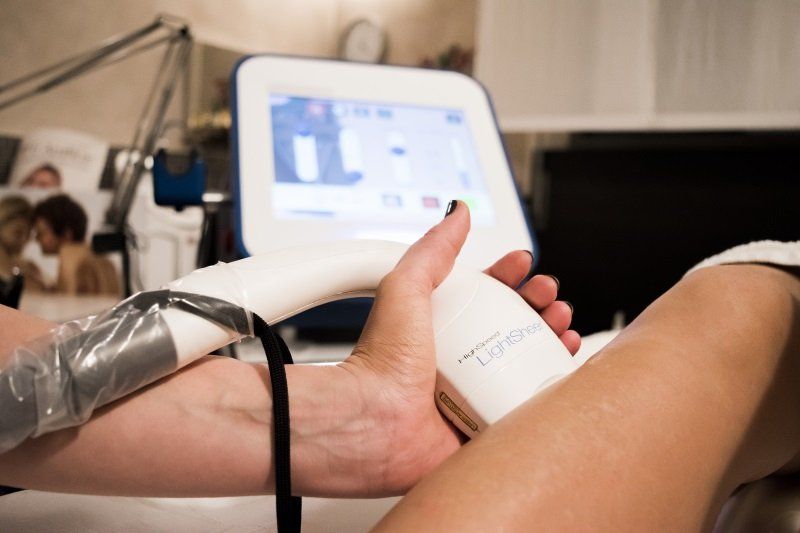 Trattamento drenante