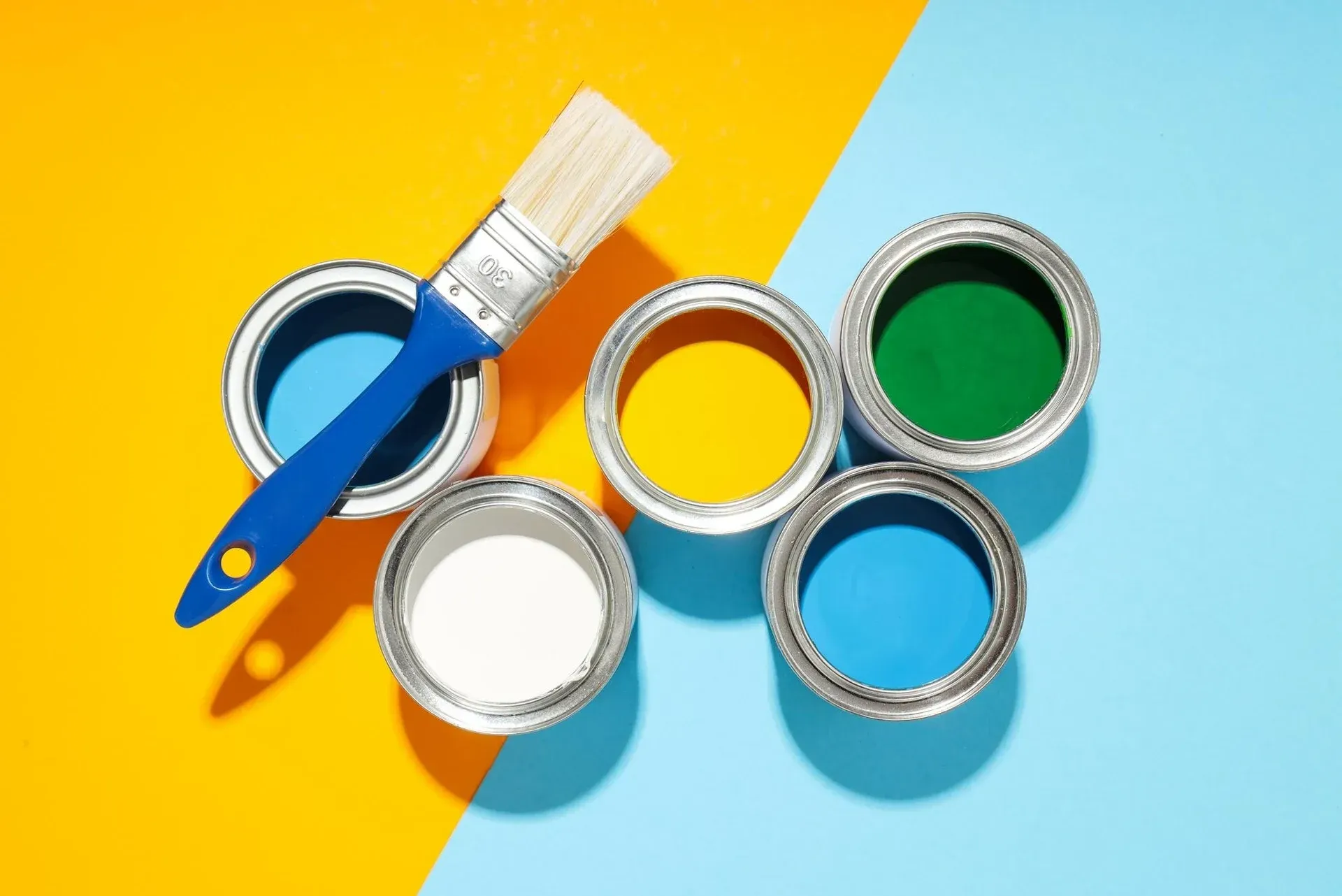 Residential Interior Painting