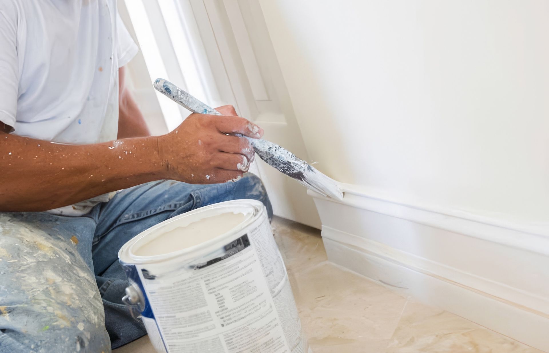 Residential Interior Painting