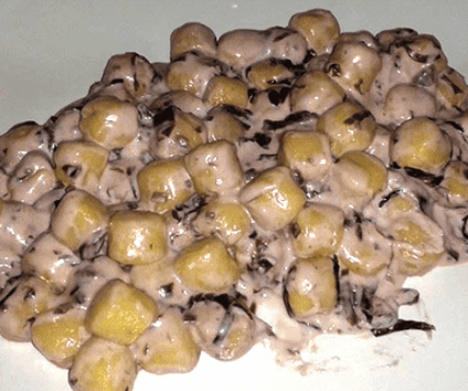 traditional Monferrato dish