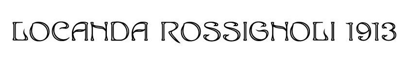 Locanda Rossignoli 1913