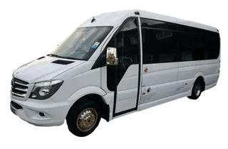 london minibus transport