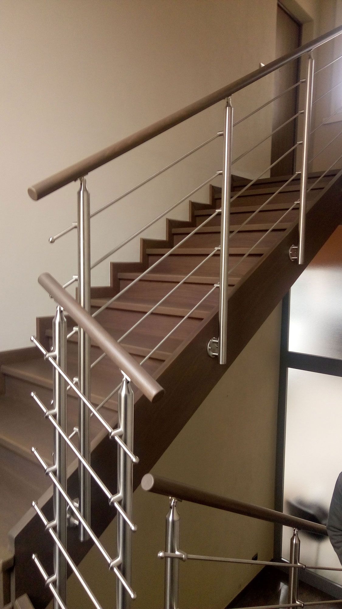 immagine scale a giorno