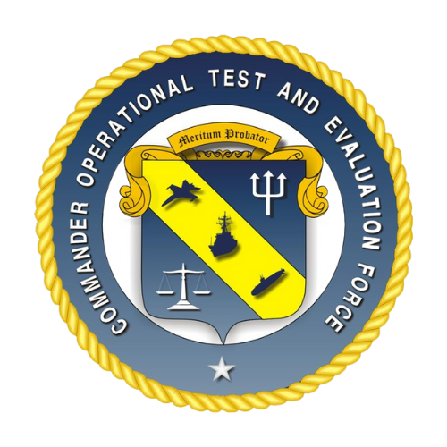 Commander Operational Test and Evaluation Force