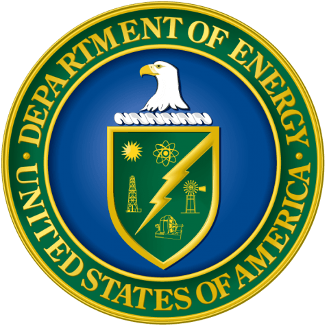 Department of Energy Logo