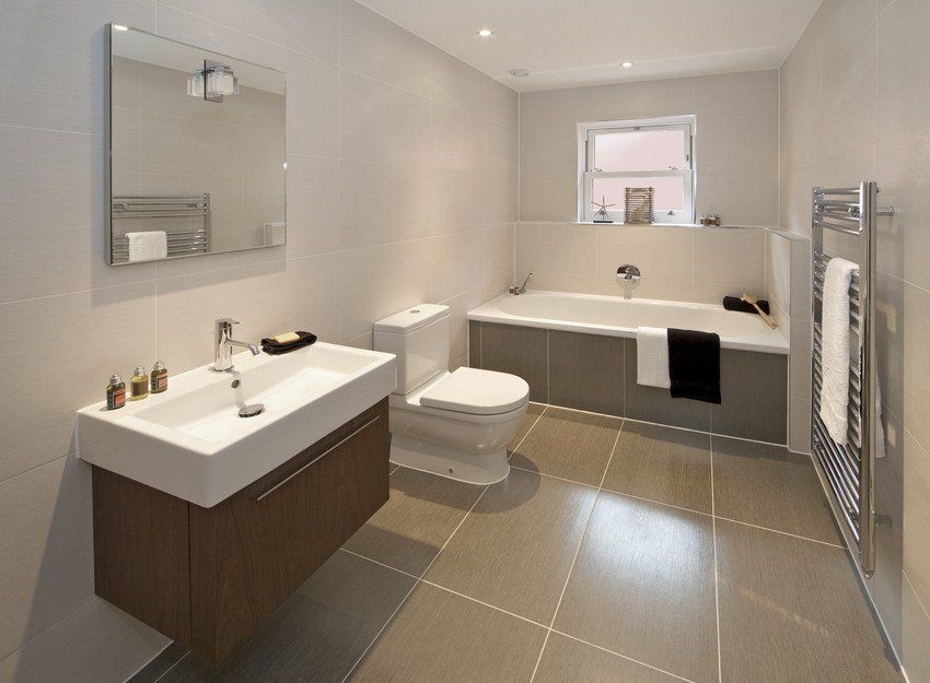 Bathroom fitting by experts