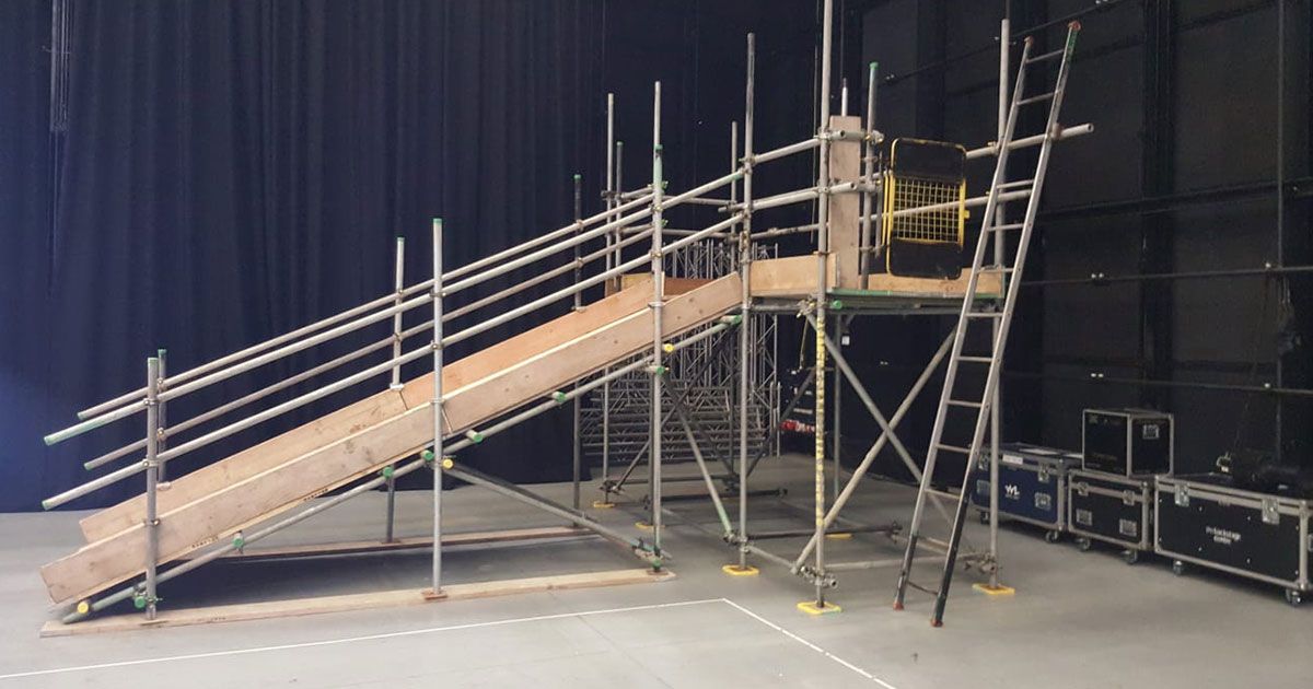 Commercial Scaffolding Hire Guildford Scaffolders in Surrey