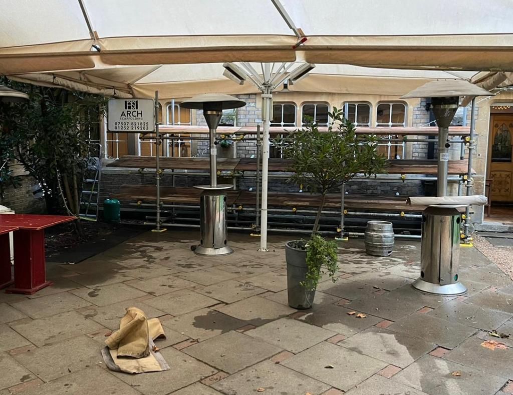 event scaffolding structures raised floor levels, mezzanine levels, stage bases and towers