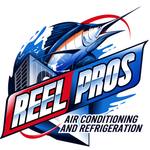 Logo Reel Pros Air Conditioning and Refrigeration 